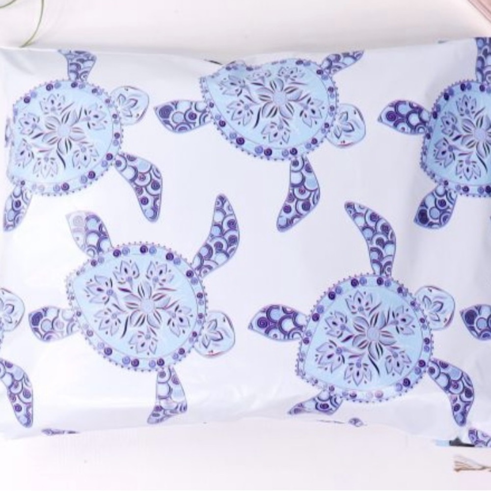 (15) Turtle Poly Mailers 10x13